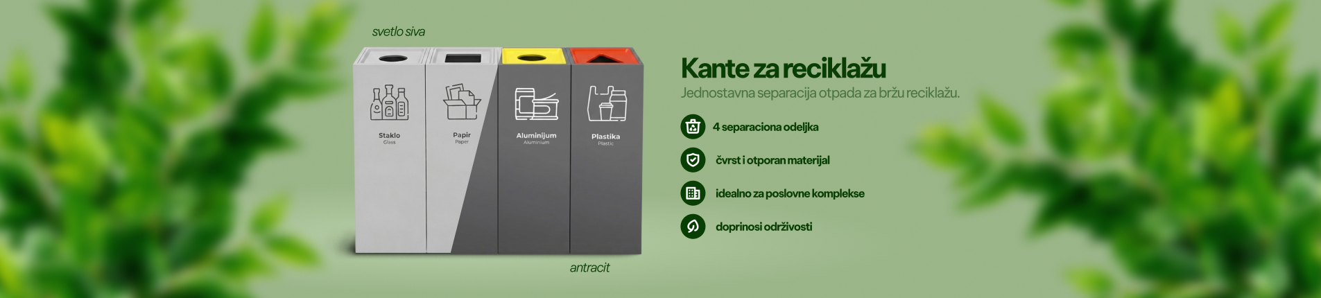 Kante za reciklazu